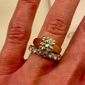 Diamond Engagement Ring